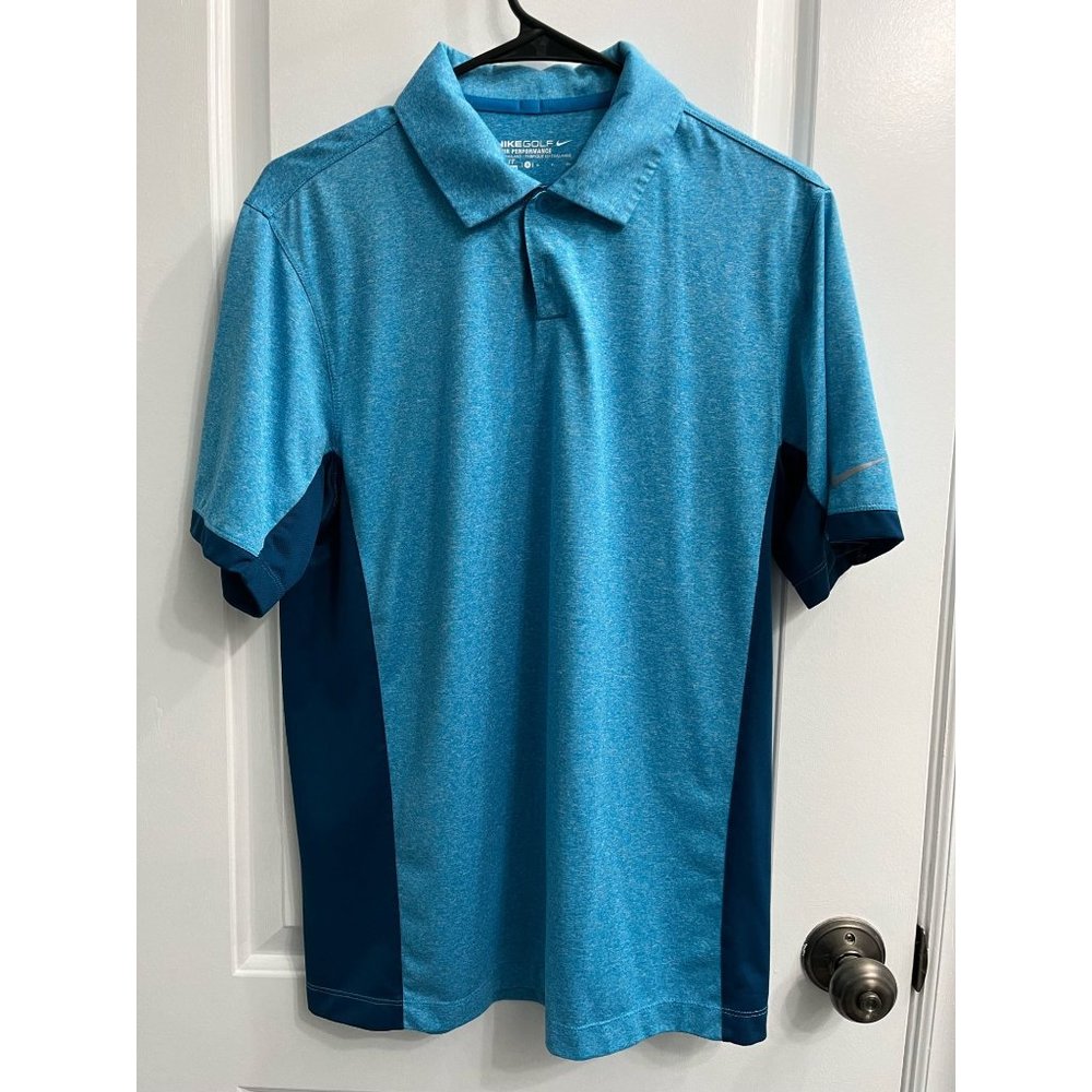 Nike Golf Tour Performance Mens SS Polo Shirt Size S